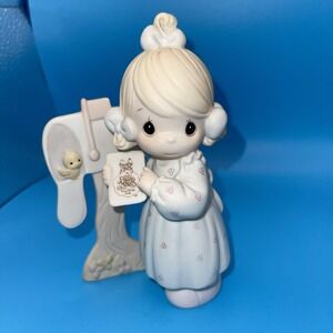 Precious Moments Sharing the Good‎ News Together C0011 Year 1990 Letters Mail